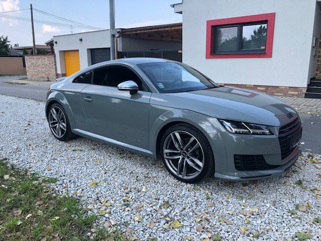 Audi TT