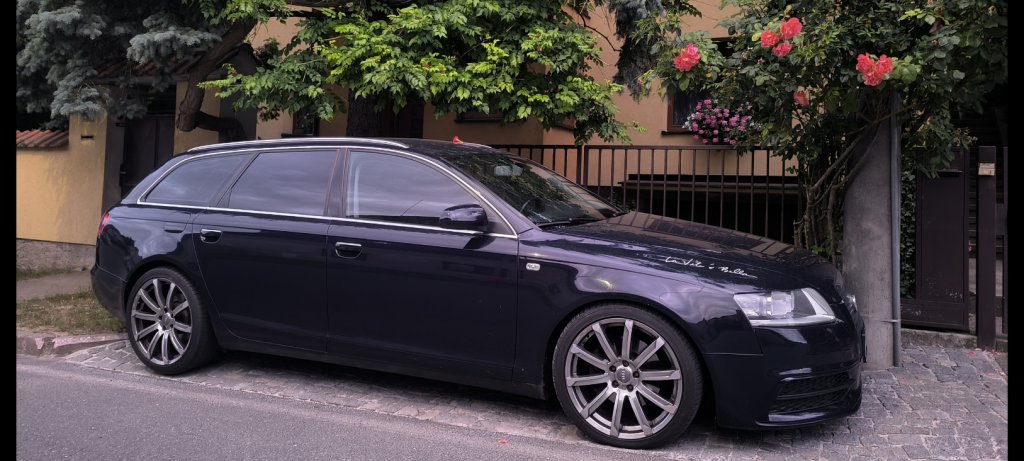 Audi A6, foto 34
