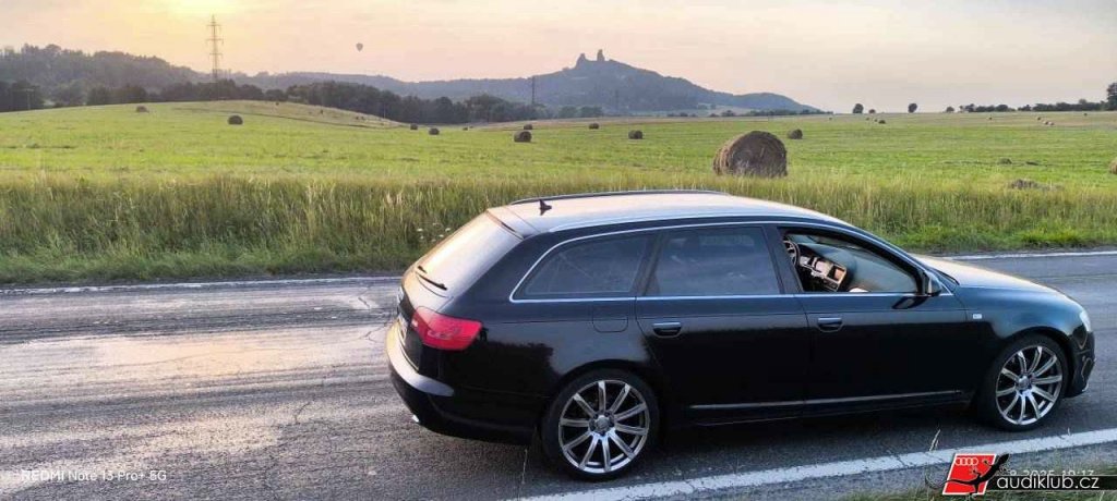 Audi A6, foto 41