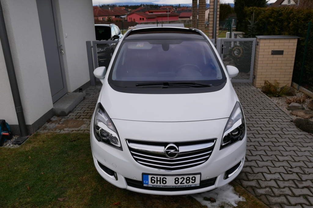 Opel Meriva