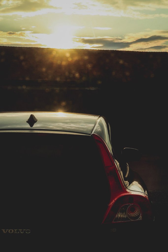 Volvo C30