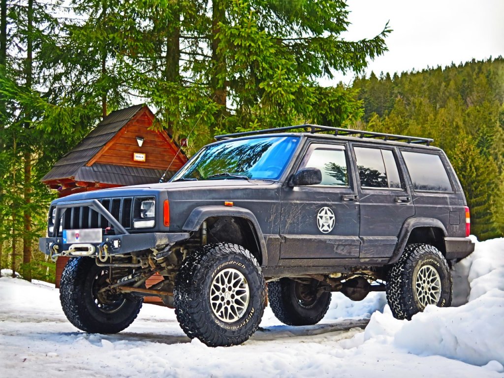 Jeep Cherokee