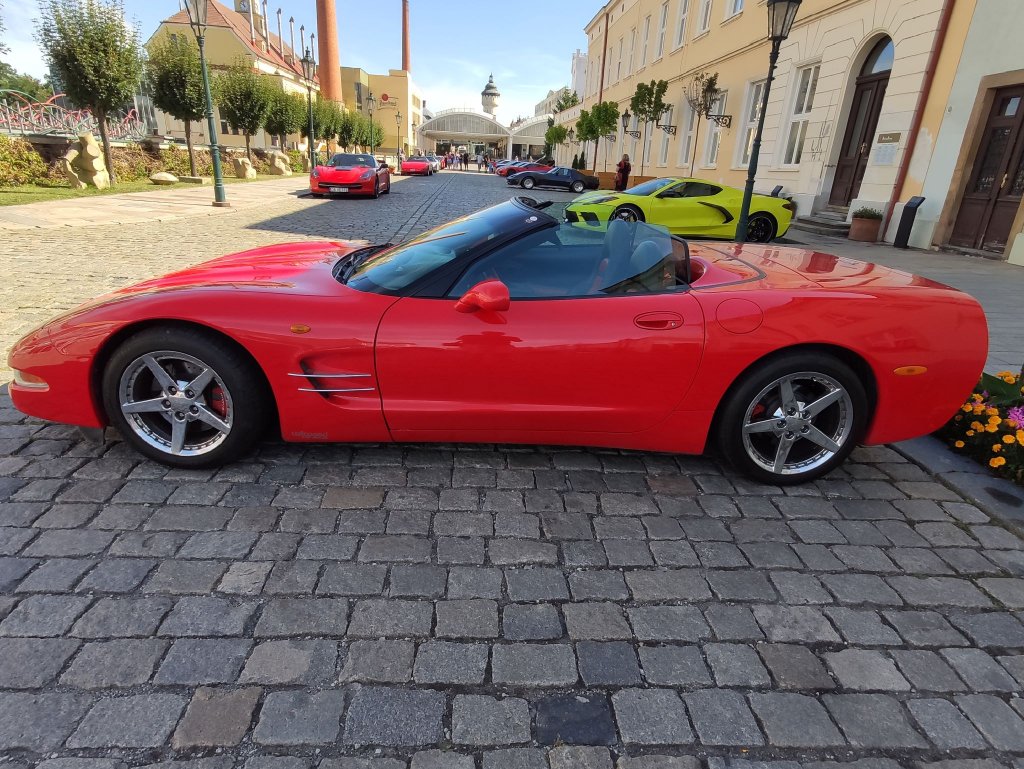 Chevrolet Corvette