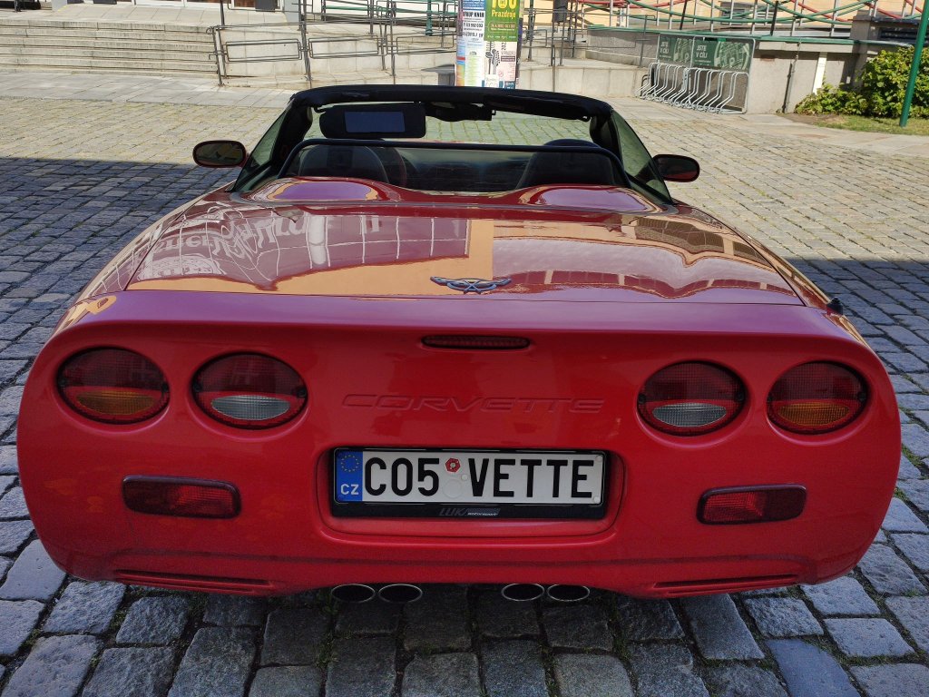 Chevrolet Corvette