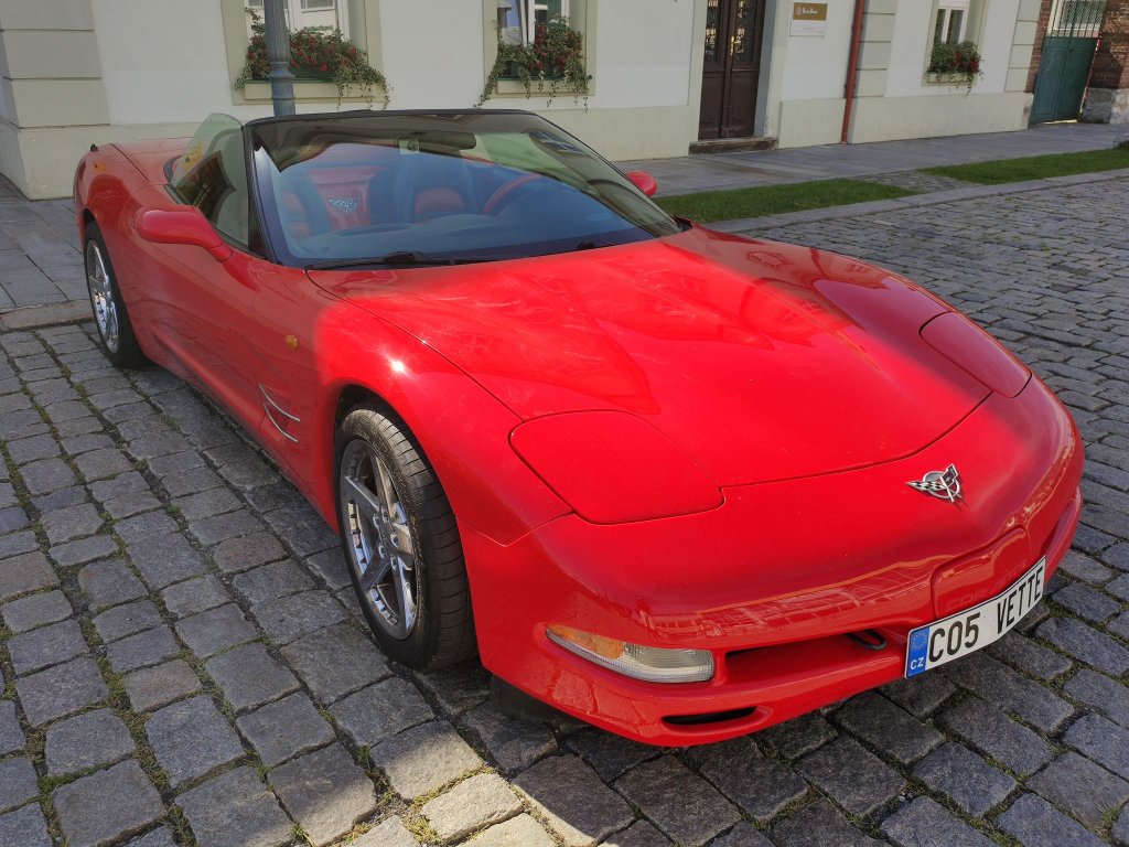 Chevrolet Corvette