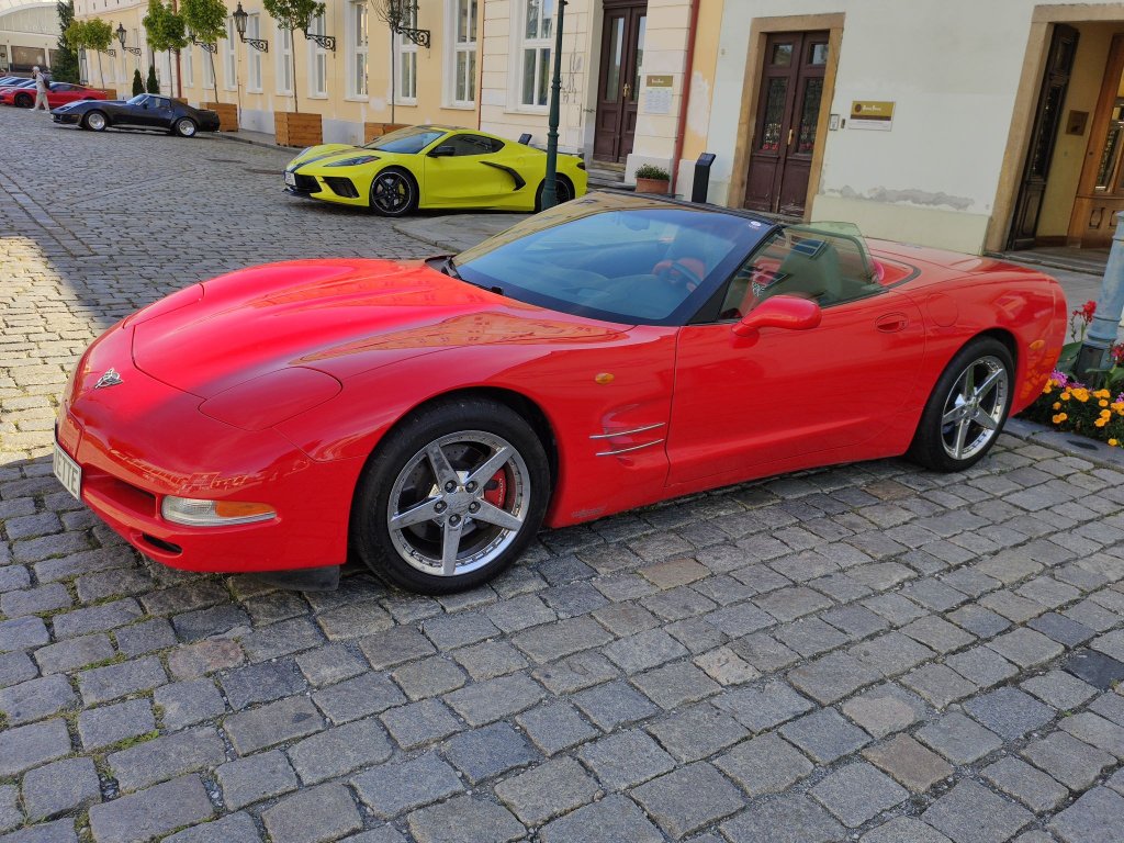 Chevrolet Corvette