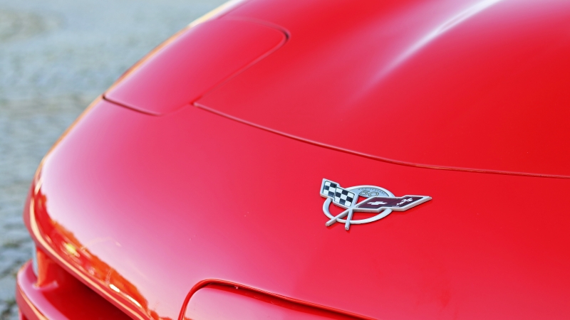 Chevrolet Corvette, foto 2