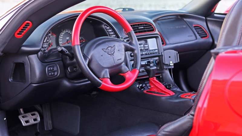 Chevrolet Corvette, foto 3