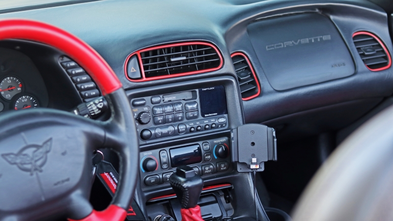 Chevrolet Corvette, foto 4