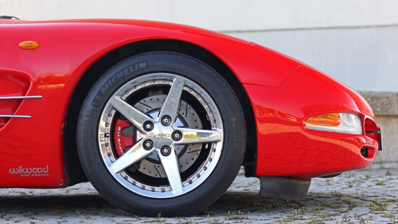 Chevrolet Corvette, foto 5