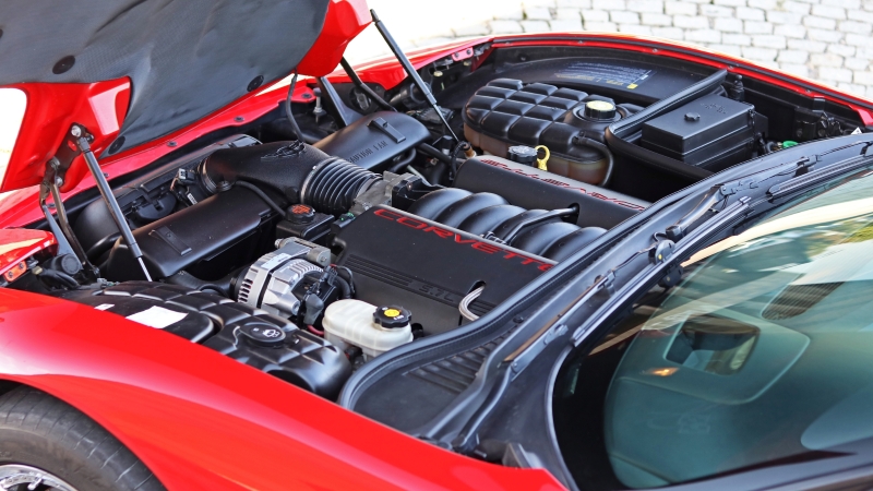 Chevrolet Corvette, foto 6