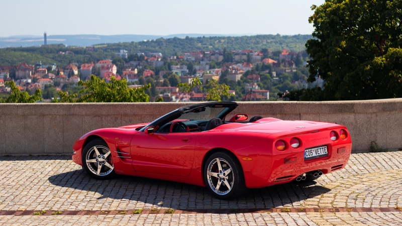 Chevrolet Corvette, foto 8