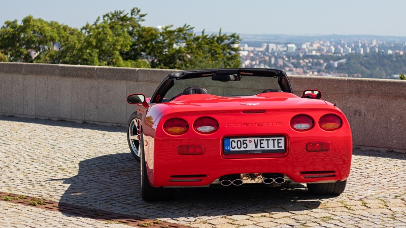 Chevrolet Corvette, foto 10