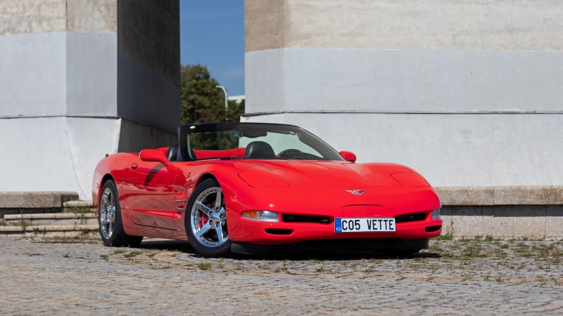 Chevrolet Corvette, foto 11