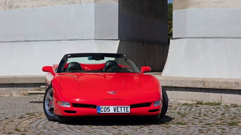 Chevrolet Corvette, foto 12