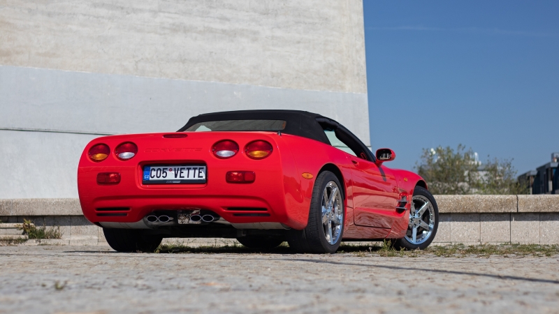 Chevrolet Corvette, foto 13