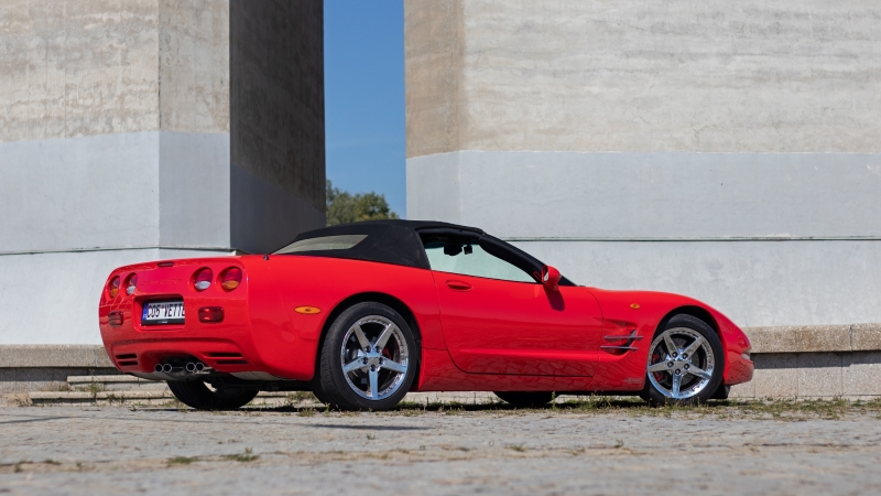 Chevrolet Corvette, foto 14