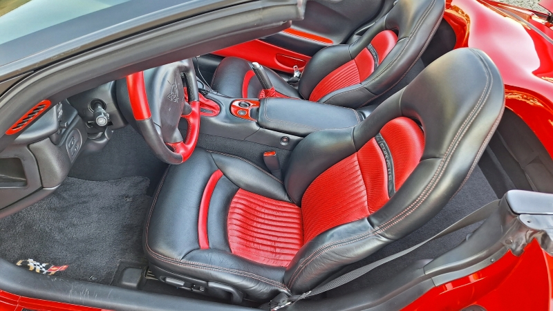 Chevrolet Corvette, foto 15