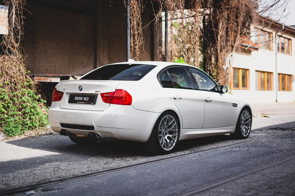 BMW M3, foto 18