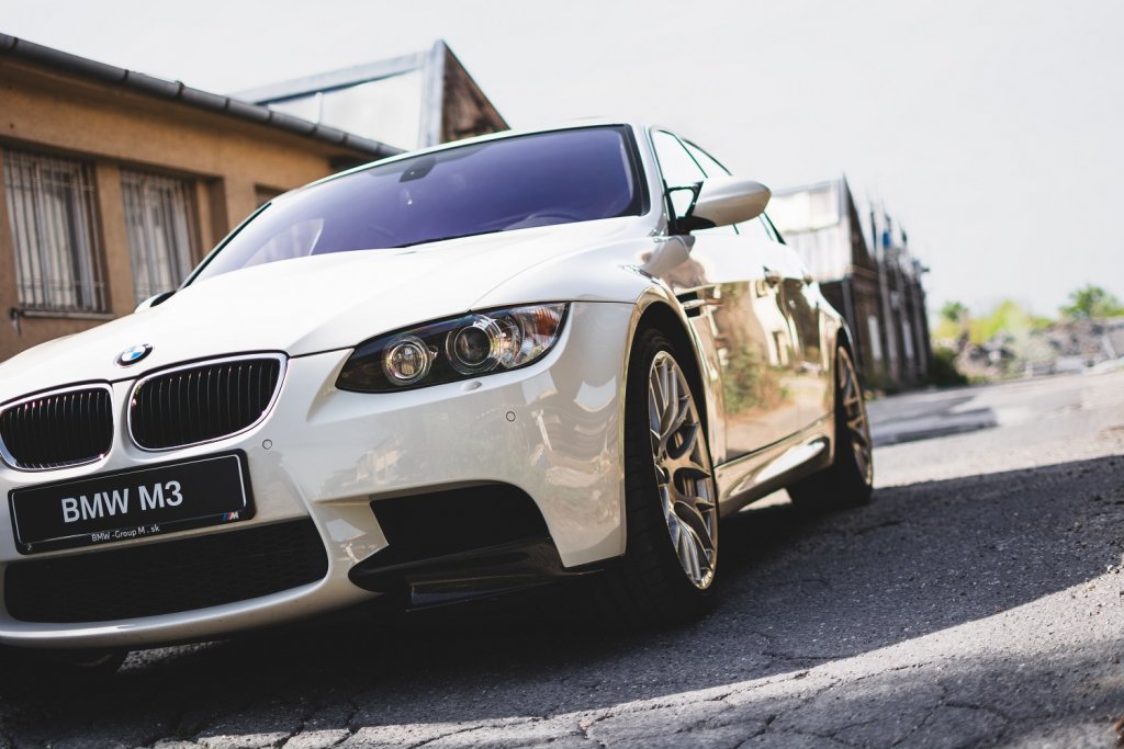 BMW M3, foto 21