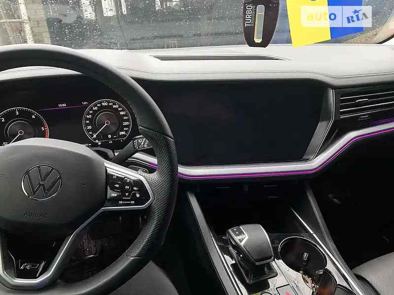 Volkswagen Touareg, foto 6