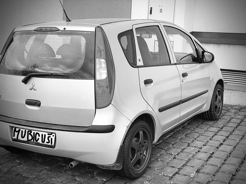 Mitsubishi Colt