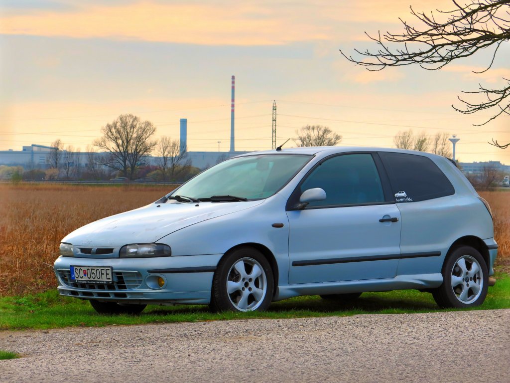 Fiat Bravo