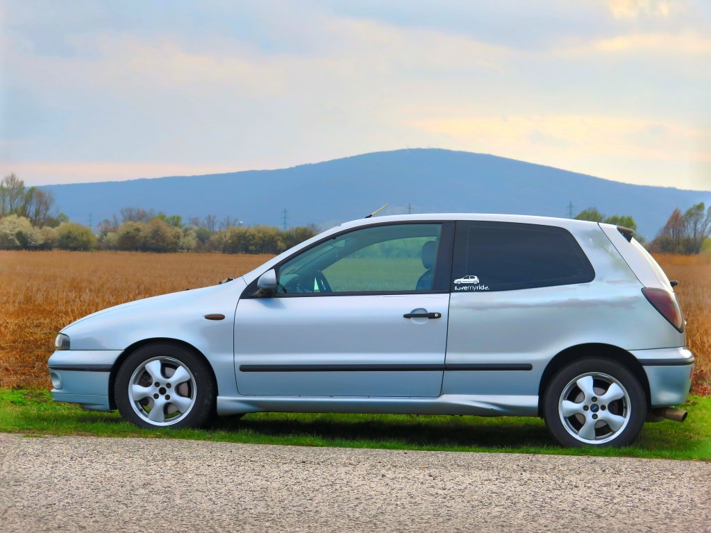 Fiat Bravo