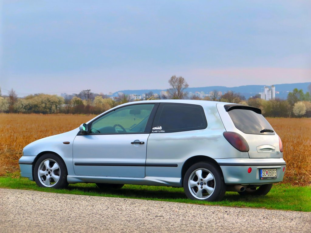 Fiat Bravo