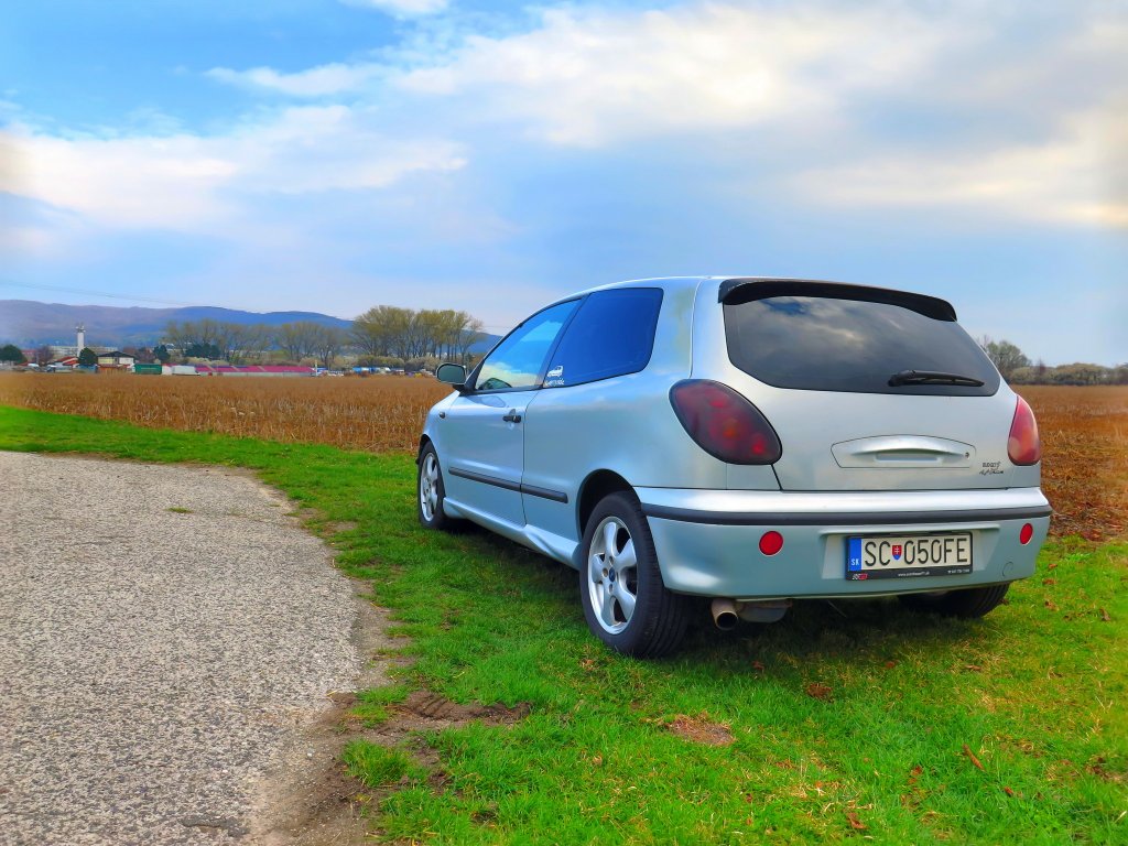 Fiat Bravo