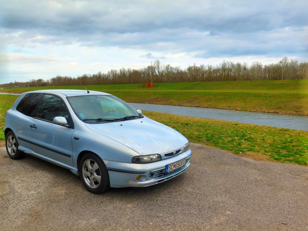 Fiat Bravo