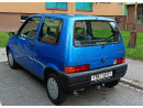 Fiat Cinquecento, foto 5