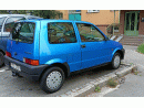 Fiat Cinquecento, foto 6