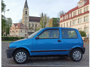 Fiat Cinquecento, foto 10