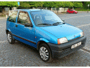 Fiat Cinquecento, foto 14