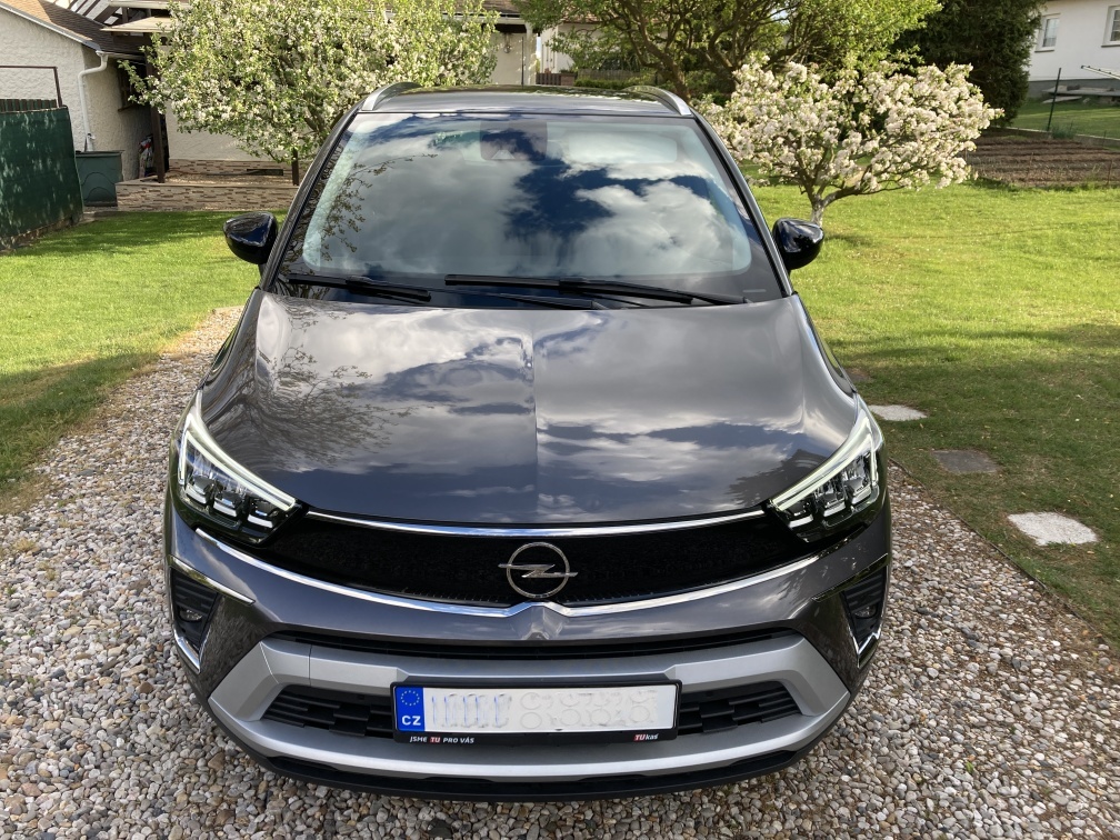 Opel Crossland X