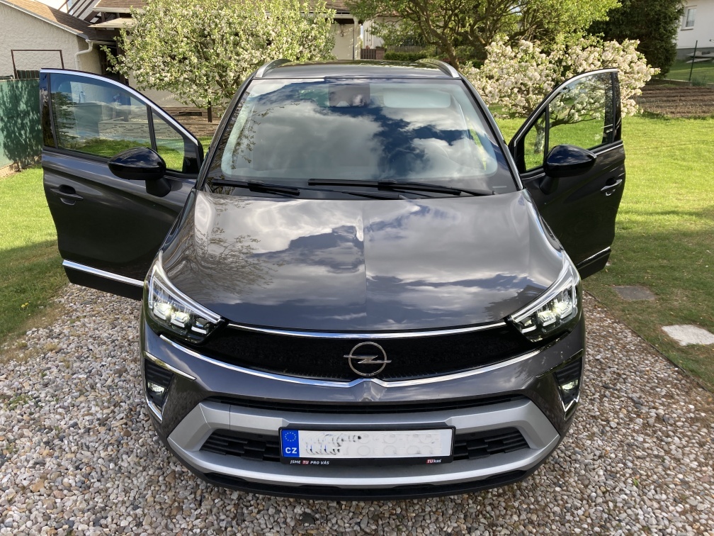 Opel Crossland X