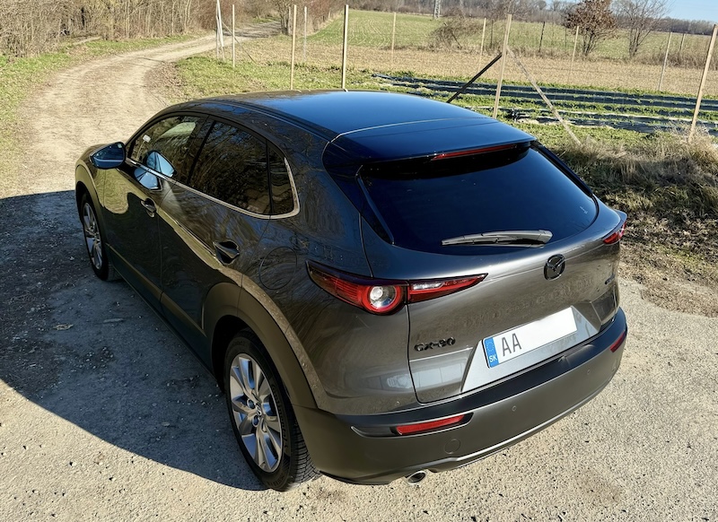 Mazda CX-30