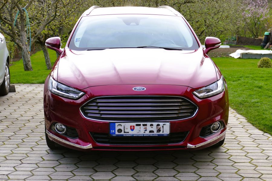 Ford Mondeo, foto 2