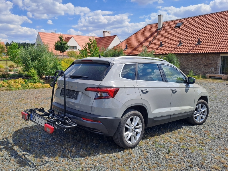 koda Karoq