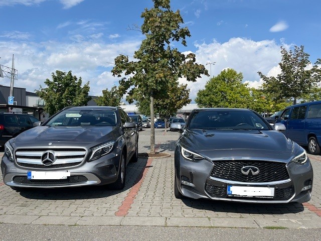 Infiniti Q30, foto 9