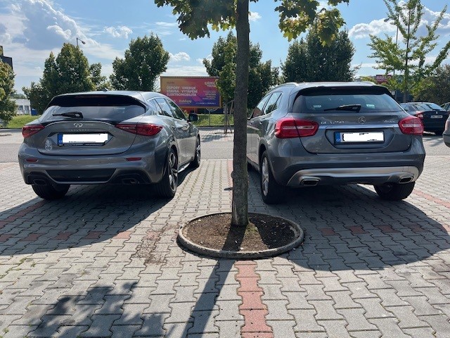 Infiniti Q30, foto 10