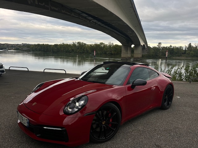 Porsche 991, foto 1