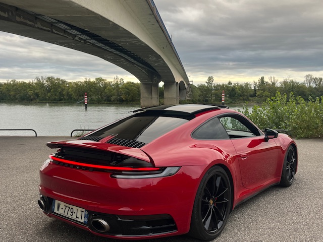 Porsche 991, foto 2