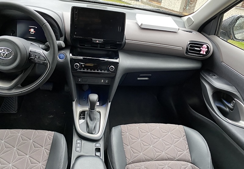 Toyota Yaris Cross, foto 8