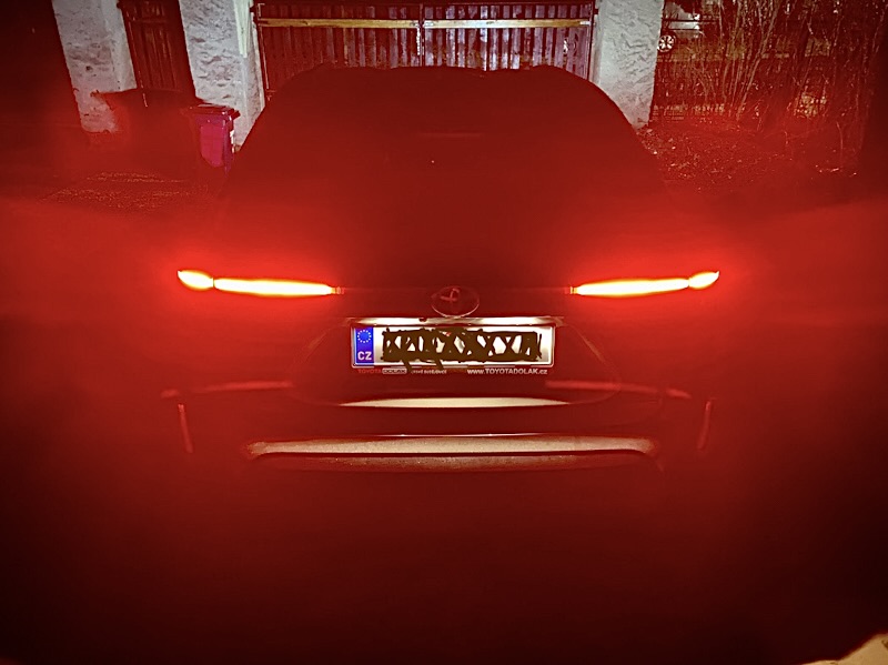 Toyota Yaris Cross, foto 7