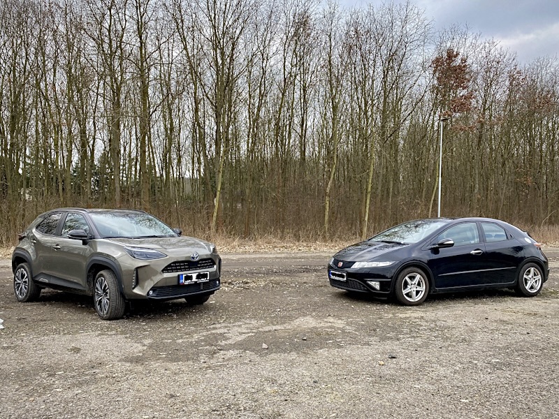 Toyota Yaris Cross, foto 6