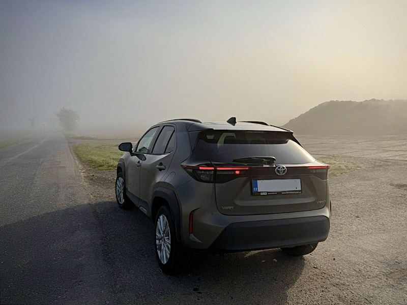 Toyota Yaris Cross, foto 5