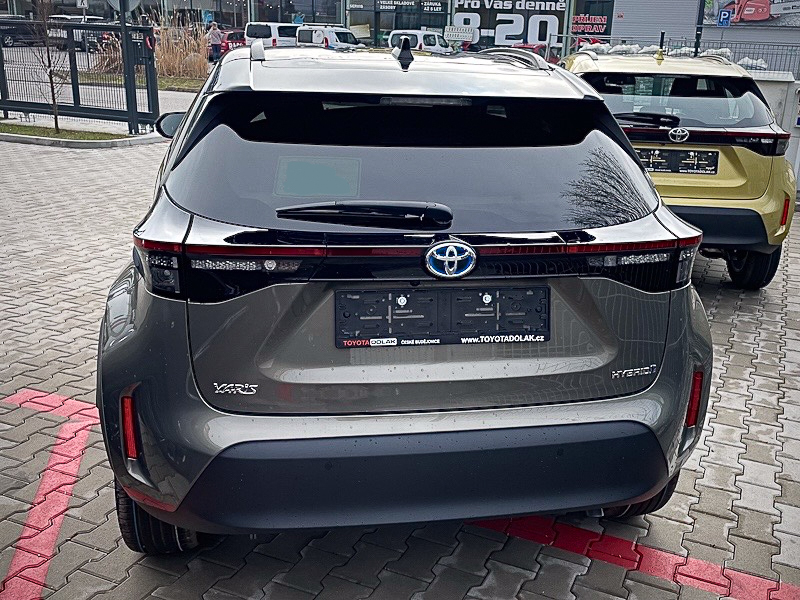 Toyota Yaris Cross, foto 3