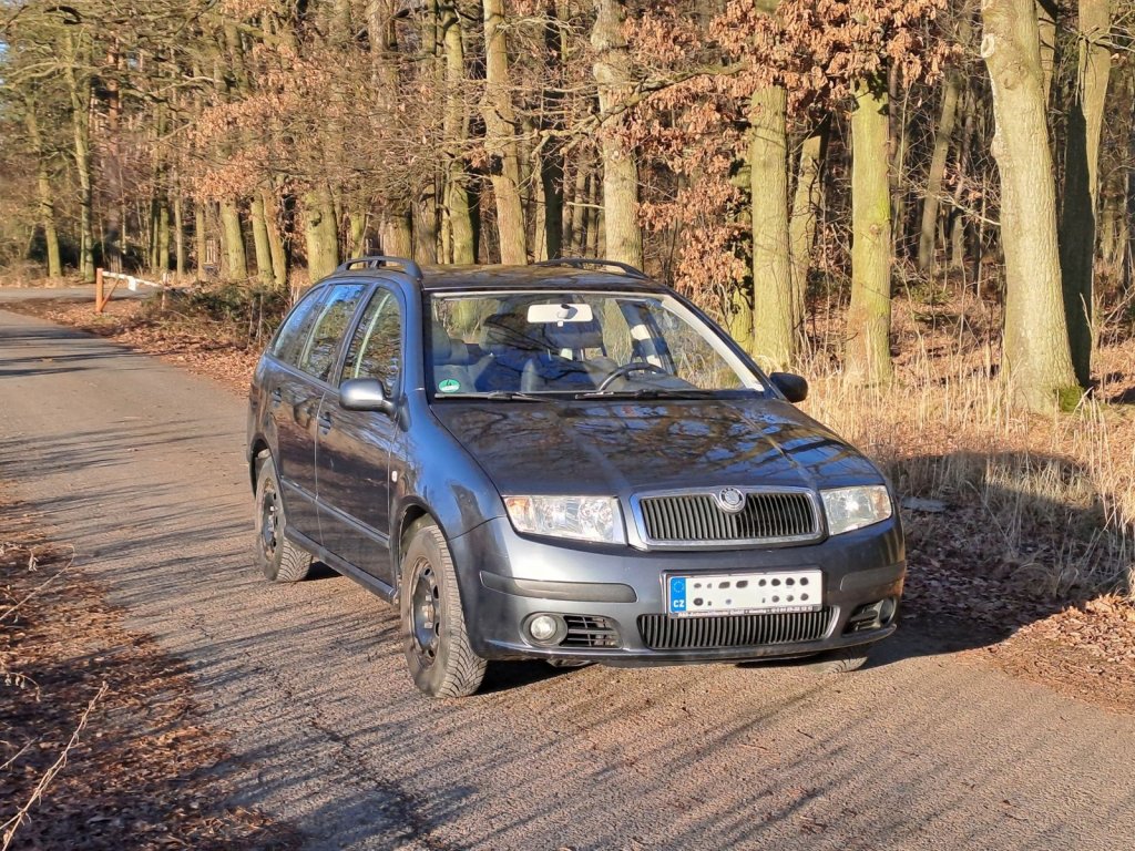 �koda Fabia, foto 4